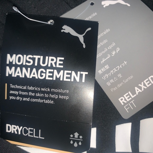 Black Workout Sweater - Picture 2 of 3